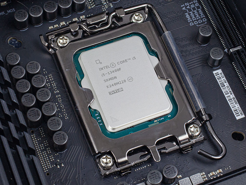 Процессор Intel Core i5-13400F